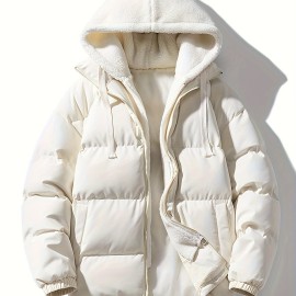 2-in-1 Winter Thickened Versatile Warm Puffer Coat, Winter Outdoor Sports Thermal Coat, Women's Activewear